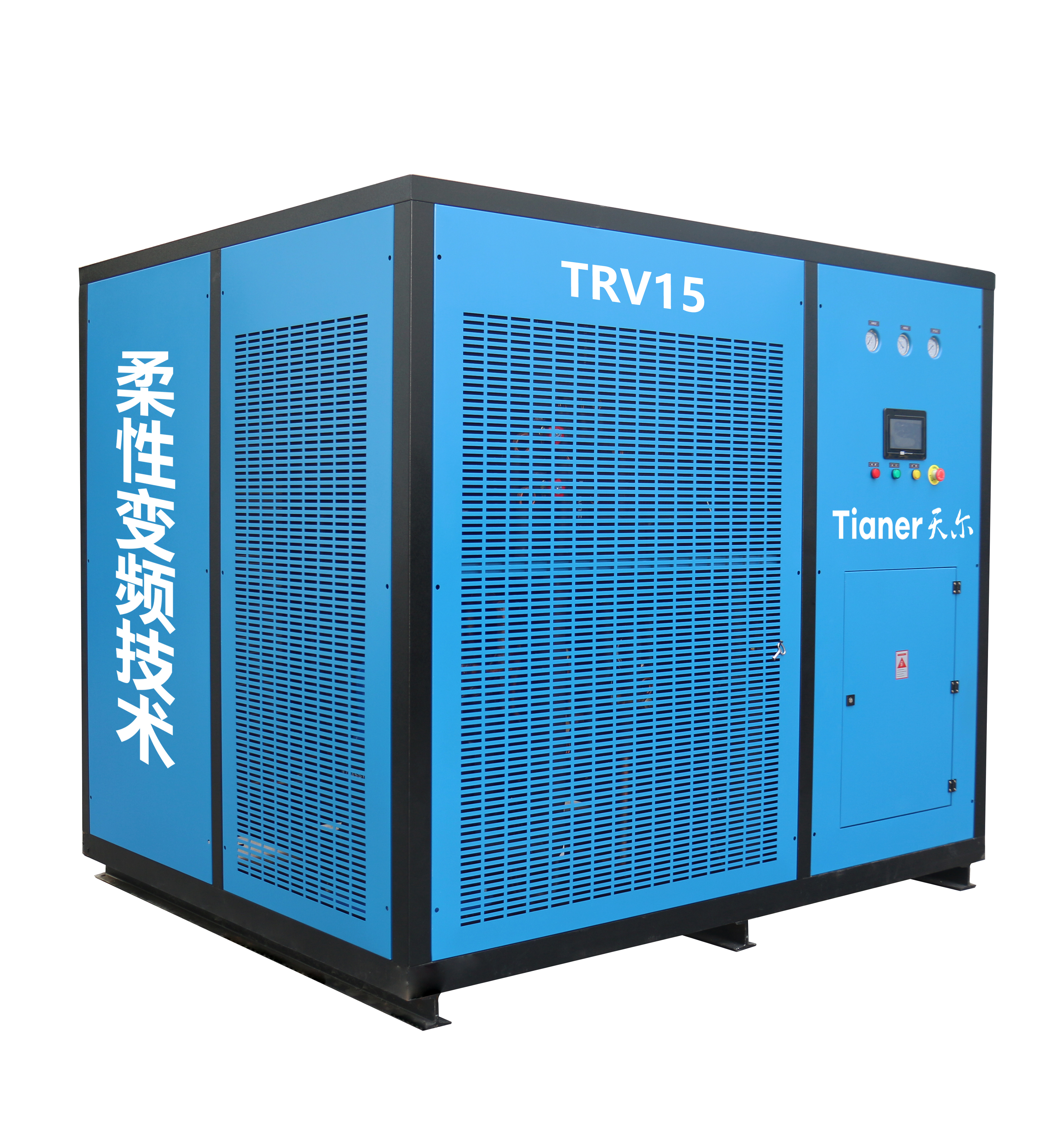 TRV სერიის სიხშირის კონვერტაცია ნივთების ინტერნეტ დაფის გამოცვლა ცივი საშრობი