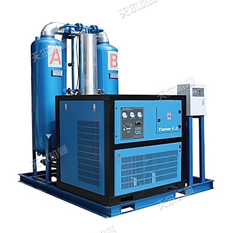 Instalasi Compressed Air Dryer