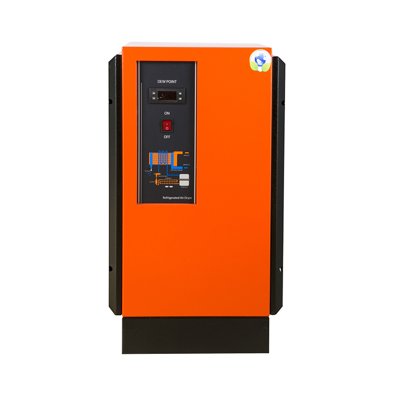 6.5 M3 Min Freeze Dryer Machine tr-06 ສໍາລັບ Ai