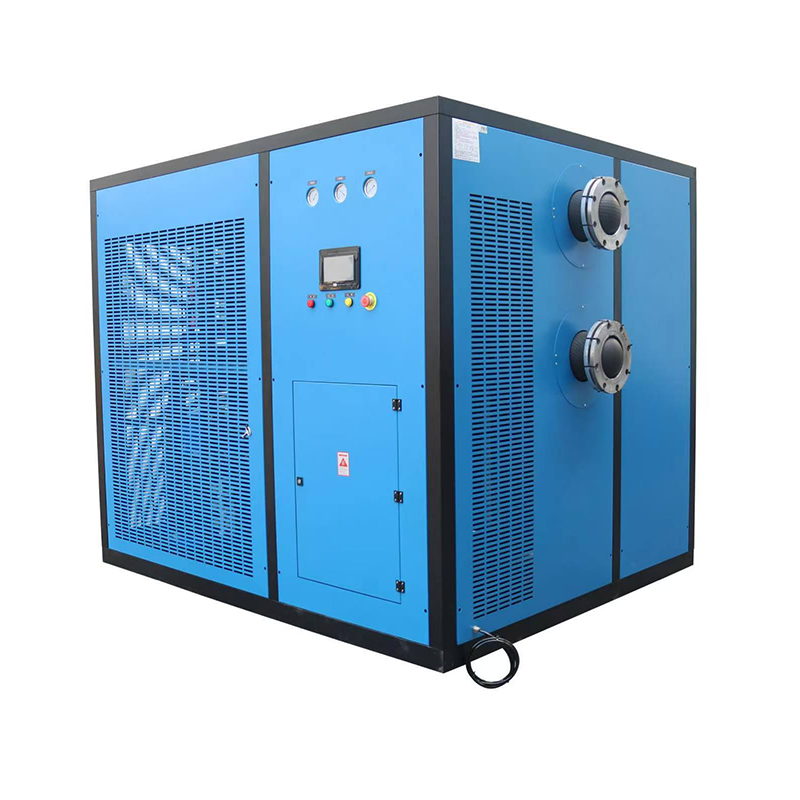 Refirgerates air dryer
