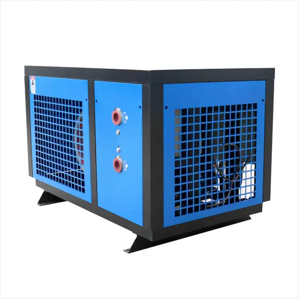 Air Compressor-Refrigerated-Air-Dryer
