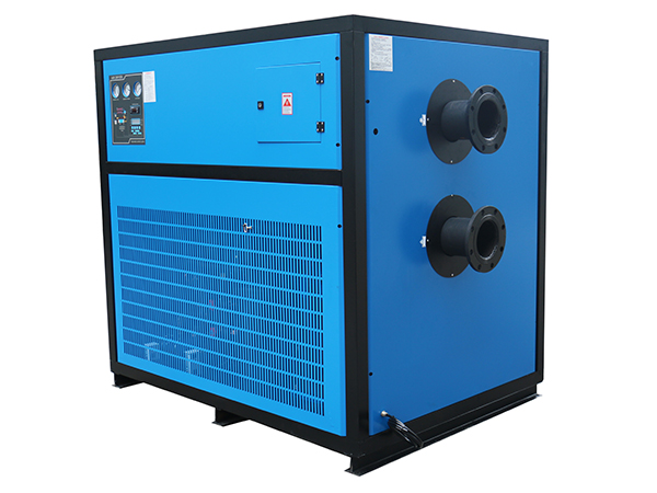 7.5HP-100HP i-Industrial Screw Compressor Accessories eFrijiweyo ye-Air Dryer Tr-60