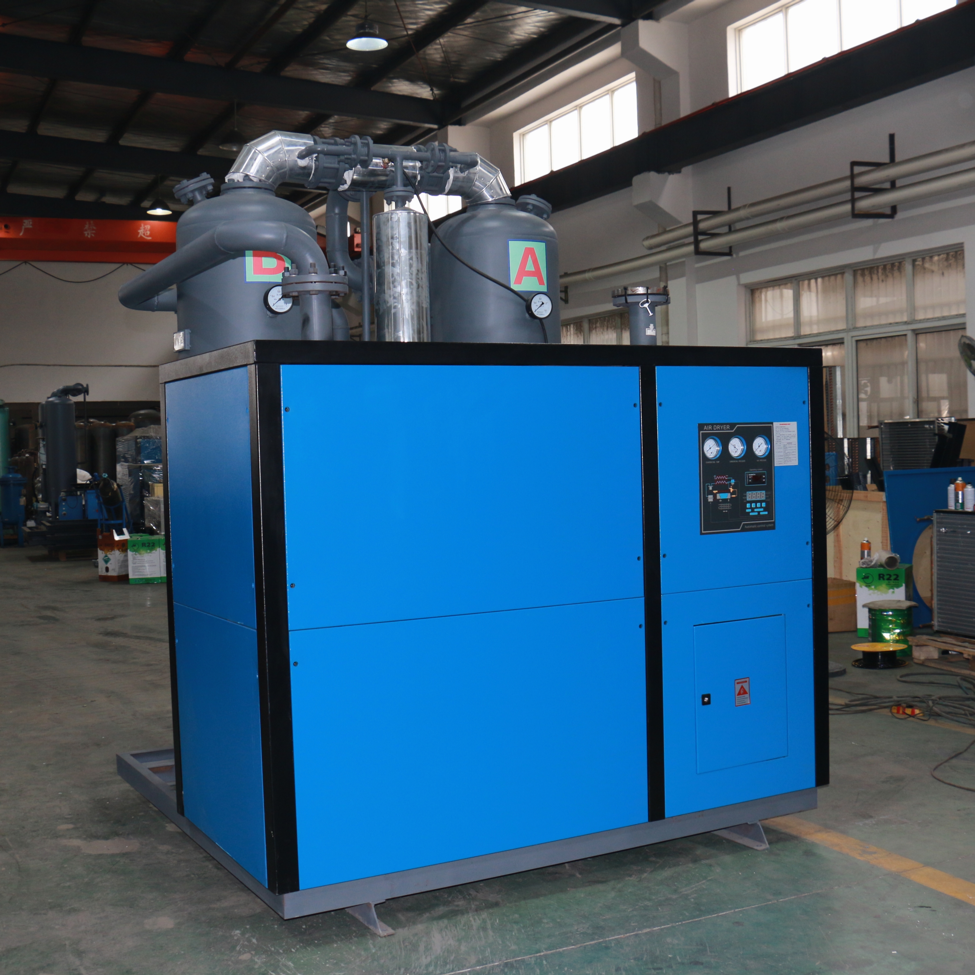 Modular Adsorption Dryer