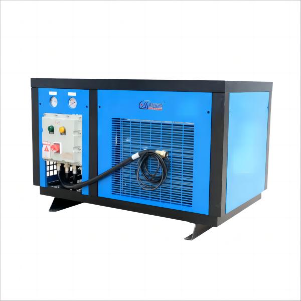 Refrigerated Air Dryer Manufacturers(1)