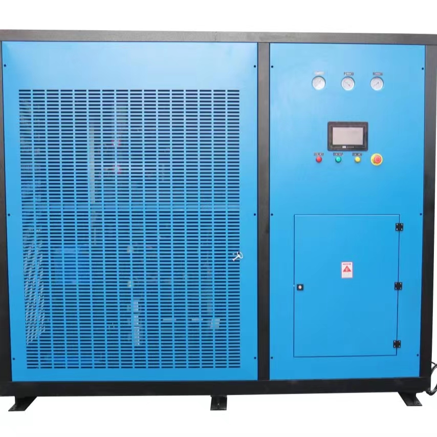 refrigerated air dryer for air compressor